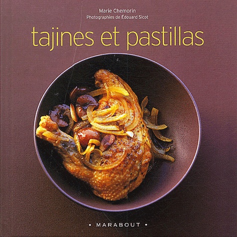 Image de l'objet « TAJINES ET PASTILLAS »