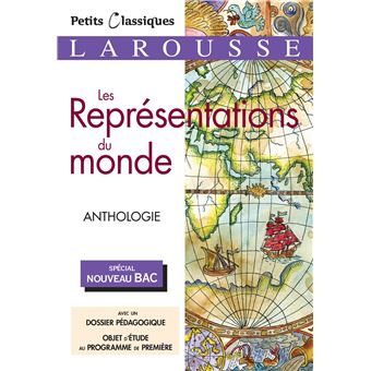 Image de l'objet « REPRESENTATIONS DU MONDE (LES) »