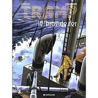 Image de l'objet « TRAMP : TOME 2 - LE BRAS DE FER »