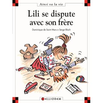 Image de l'objet « AINSI VA LA VIE TOME 4 / LILI SE DISPUTE AVEC SON FRERE »