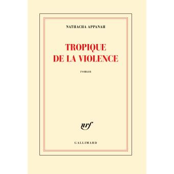 Image de l'objet « TROPIQUE DE LA VIOLENCE »