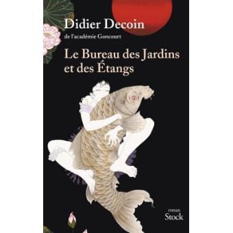 Image de l'objet « BUREAU DES JARDINS ET DES ETANGS (LE) »