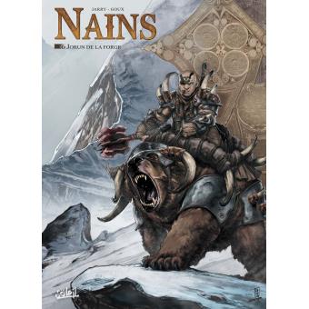 Image de l'objet « NAINS TOME 6 / JORUN DE LA FORCE »