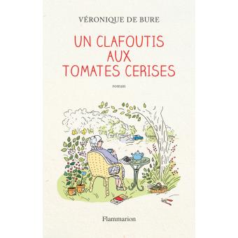 Image de l'objet « CLAFOUTIS AUX TOMATES CERISES (UN) »