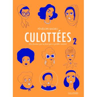 Image de l'objet « CULOTTEES : TOME 2 - DES FEMMES QUI NE FONT PAS CE QU'ELLES VEULENT »