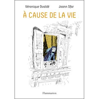 Image de l'objet « A CAUSE DE LA VIE »