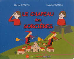 Image de l'objet « CHAPEAU DES SORCIERES (LE) »