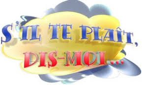 Image de l'objet « S'IL TE PLAIT, DIS-MOI... TOME 1 »