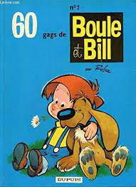 Image de l'objet « BOULE & BILL : TOME 2 - 60 GAGS DE BOULE ET BILL »