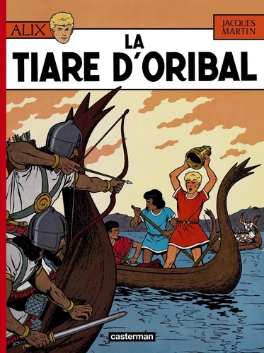 Image de l'objet « ALIX TOME 9 : LE DIEU SAUVAGE »