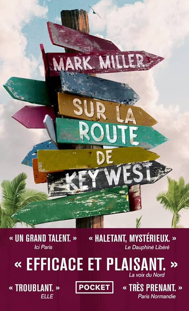 Image de l'objet « SUR LA ROUTE DE KEY WEST »