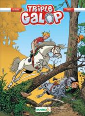 Image de l'objet « TRIPLE GALOP : TOME 6  »