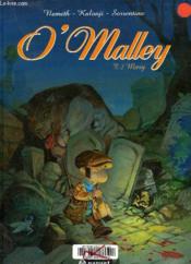 Image de l'objet « O'MALLEY : TOME 2 - MARY »