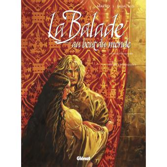 Image de l'objet « BALADE AU BOUT DU MONDE : TOME 14 - PIERRES INVOQUEES - CYCLE 4 : TOME 2/4 »