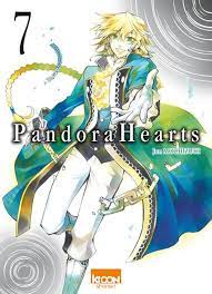 Image de l'objet « PANDORA HEARTS TOME 7 »