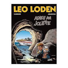 Image de l'objet « LEO LODEN TOME 3 / ADIEU MA JOLIETTE »