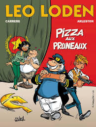 Image de l'objet « LEO LODEN TOME 6 / PIZZA AUX PRUNEAUX »