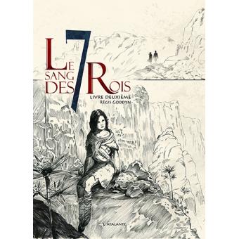 Image de l'objet « SANG DES 7 ROIS (LE) LIVRE 2 »