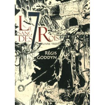 Image de l'objet « SANG DES 7 ROIS (LE) LIVRE 3 »