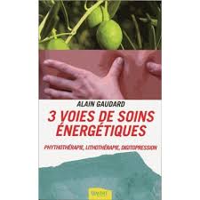 Image de l'objet « 3 VOIES DE SOINS ENERGETIQUES . PHYTHOTHERAPIE, LITHOTHERAPIE, DIGITOPRESSION »