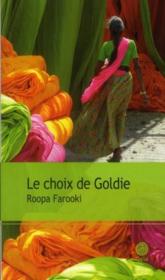 Image de l'objet « CHOIX DE GOLDIE (LE) »