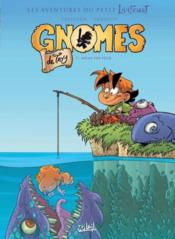 Image de l'objet « GNOMES DE TROY : TOME 3 - MEME PAS PEUR »