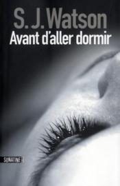 Image de l'objet « AVANT D'ALLER DORMIR »