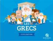 Image de l'objet « QUELLE HISTOIRE ! LES GRECS »