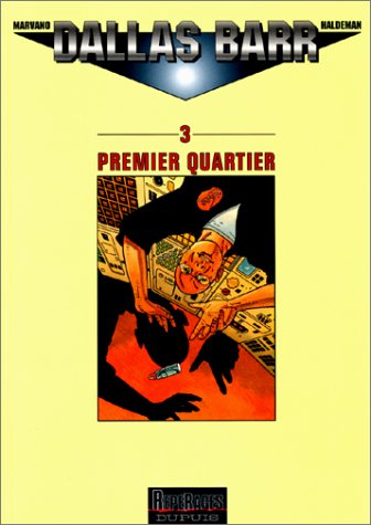 Image de l'objet « DALLAS BAR : TOME 3 : PREMIER QUARTIER »