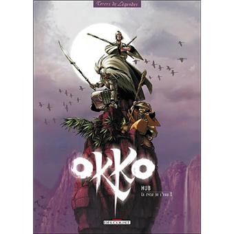 Image de l'objet « OKKO : TOME 1 - LE CYCLE DE L'EAU I »