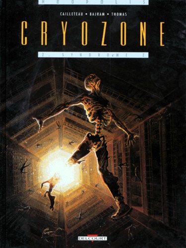 Image de l'objet « CRYOZONE : TOME 2 - SYNDROME Z »