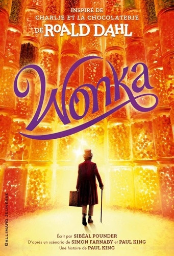 Image de l'objet « WONKA »