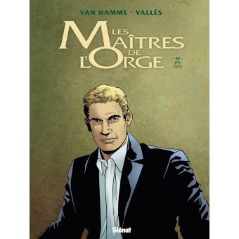 Image de l'objet « MAITRES DE L'ORGE (LES) : TOME 6 - JAY, 1973 »