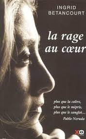 Image de l'objet « RAGE AU COEUR (LA) »