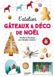 Image de l'objet « ATELIER GATEAUX & DECO DE NOEL (L') »