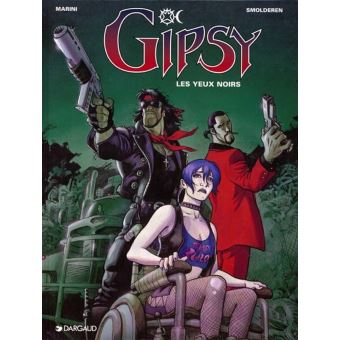 Image de l'objet « GIPSY : TOME 4 - LES YEUX NOIRS »