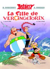 Image de l'objet « ASTERIX ET OBELIX TOME 38 / LA FILLE DE VERCINGETORIX »