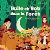 Image de l'objet « BULLE ET BOB DANS LA FORET »