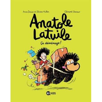 Image de l'objet « ANATOLE LATUILE TOME 9 / CE DEMENAGE ! »