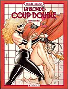 Image de l'objet « BLONDE COUP DOUBLE (LA) »