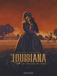 Image de l'objet « LOUISIANA TOME 1 / LA COULEUR DU SANG »