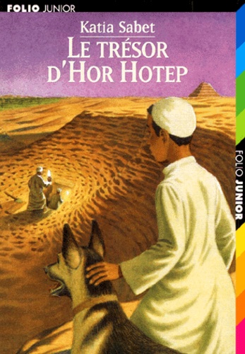 Image de l'objet « TRESOR D'HOR HOTEP (LE) »