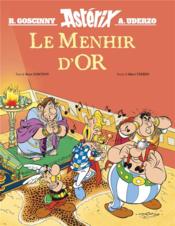 Image de l'objet « ASTERIX ET OBELIX HS / LE MEHNIR D'OR »