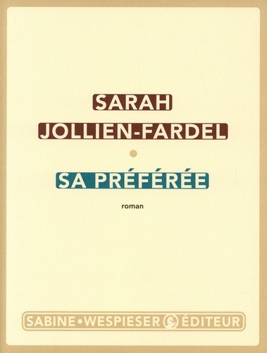 Image de l'objet « SA PREFEREE »