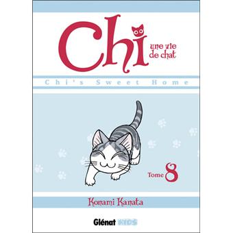 Image de l'objet « CHI, UNE VIE DE CHAT TOME 8 »