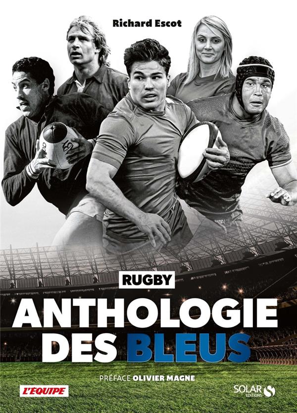 Image de l'objet « ANTHOLOGIE DES BLEUS »