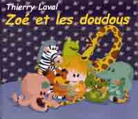 Image de l'objet « ZOE ET LES DOUDOUS »