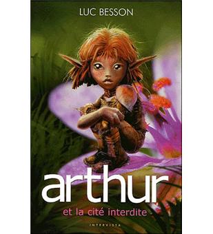 Image de l'objet « ARTHUR ET LES MINIMOYS TOME 2 / LA CITE INTERDITE »