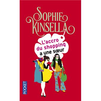 Image de l'objet « ACCRO DU SHOPPING (L') TOME 4 / L'ACCRO DU SHOPPING A UNE SOEUR »