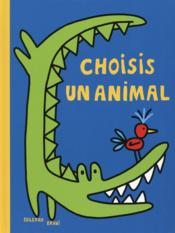 Image de l'objet « CHOISIS UN ANIMAL »